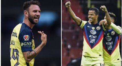 ¡No fue lo que parece! Miguel Layún y Giovani Dos Santos niegan haber dado apoyo político