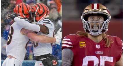 NFL Playoffs: San Francisco elimina a Dallas y se suma a los Bengals para las finales de conferencia