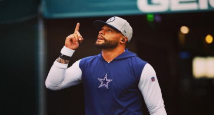 Dallas Cowboys: La millonada que le pagan a Dak Prescott a pesar de no llegar al Super Bowl