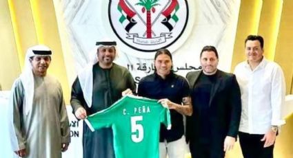 ‘Gullit’ Peña: ¿Quién es el Al-Dhaid Sharjah, nuevo equipo del mexicano?