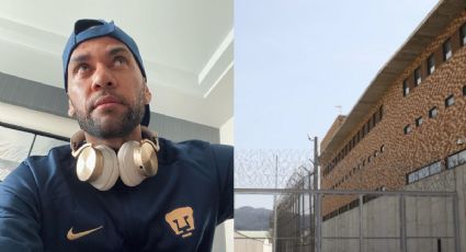 Dani Alves en la cárcel: ¿Cómo es la prisión en la que está detenido el futbolista?
