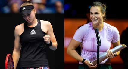 Australian Open 2023: ¿Cuándo y dónde ver a Rybakina vs Sabalenka en la final?