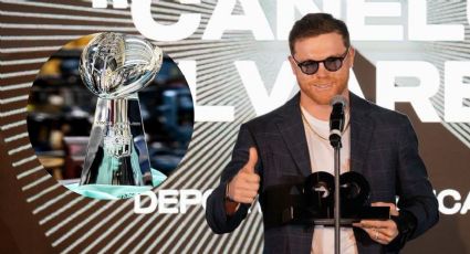 ‘Canelo’ Álvarez va al Super Bowl LVII y esto es lo que hará el mexicano