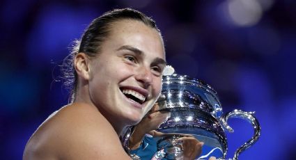 Australian Open: Sabalenka es monarca del primer Grand Slam del 2023 al derrotar a Rybakina