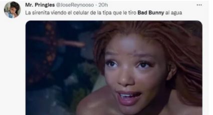 Los mejores memes que deja Bad Bunny por aventar el celular de una fan