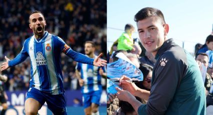 En debut de César Montes, Espanyol clasifica a octavos de final de Copa del Rey