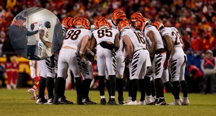 VIDEO: Captan a jugador de Bengals quejándose de llamado contra Joseph Ossai; ofrece disculpas