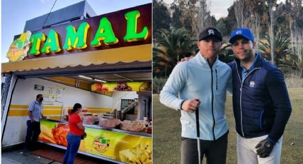 ¡De pastor y de dulce! Dónde están los tamales del hermano del 'Canelo' Álvarez y cuánto cuestan