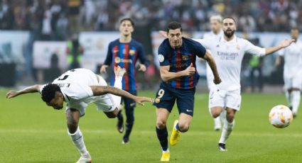 Barcelona vs Real Madrid: ¿Dónde y cuándo ver El Clásico en la Copa del Rey 2023?