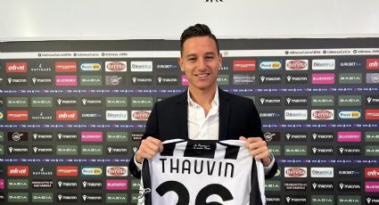 ¡Será rival de Ochoa! Florian Thauvin es refuerzo bomba de equipo de Italia