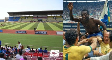 Pelé: Estadios del mundo que ya han cambiado su nombre por el de O'Rei