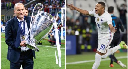Mbappé, Ribery y estrellas francesas salen en defensa de Zidane, ¿por qué?