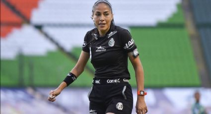 Árbitro fue amenazada con pistola en liga mexicana, ¿qué pasó?