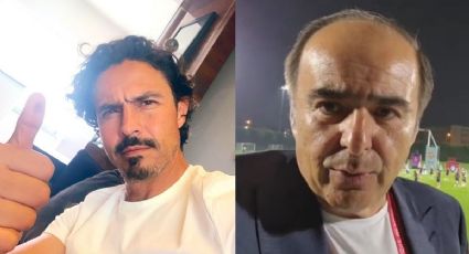 Braulio Luna explota contra David Medrano por anécdota: "no digas mama..."