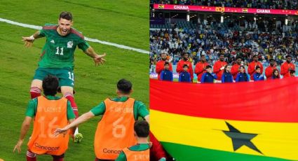 México vs Ghana: ¿Dónde y a qué hora ver el amistoso de la Selección Mexicana?