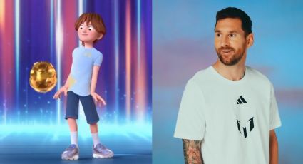 Lionel Messi: ¿Dónde ver y de qué trata la serie animada de la que es protagonista?