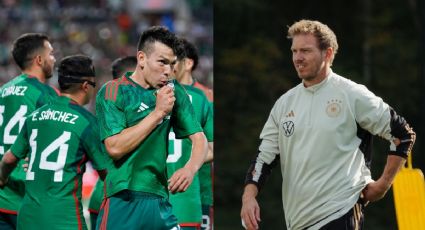 Nagelsmann, DT de Alemania, dice que la Selección Mexicana es ‘mejor’ que EU, ¿por qué?