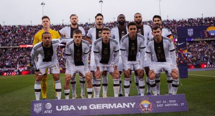 Estrella de Alemania no jugará contra la Selección Mexicana, ¿qué le pasó?