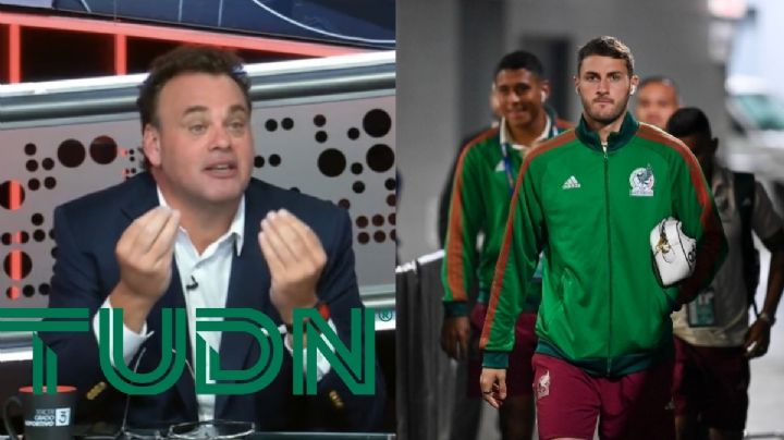 David Faitelson revela el motivo por el que Televisa no manejaría a la Selección Mexicana