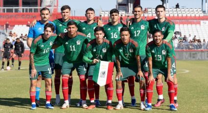 Selección Mexicana: ¿Quiénes son los convocados para disputar Juegos Panamericanos?