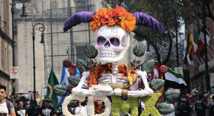 ¿Cuándo es el Desfile de Día de Muertos 2023 en la CDMX?