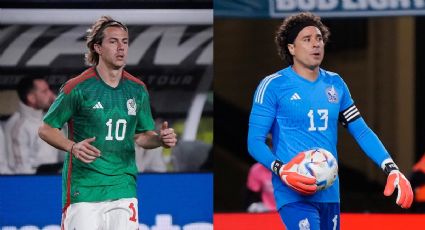 Ochoa ‘regaña’ a Córdova después de empate de Selección Mexicana con Alemania, ¿qué pasó?