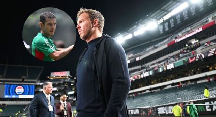 Nagelsmann, DT de Alemania, elogia a Lozano por trabajo con Selección Mexicana