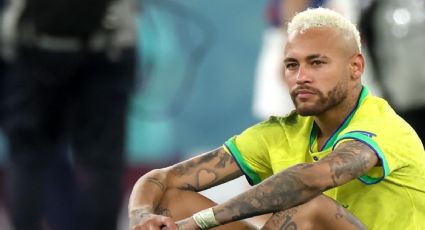 Neymar: la millonada que ganará en Arabia por estar lesionado