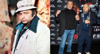 Burt Young, icónico actor de Rocky, fallece; Stallone se despide con emotivo mensaje