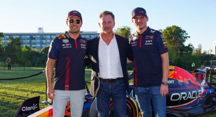 Checo Pérez: Horner, director de Red Bull, revela si le dieron un ultimátum al mexicano