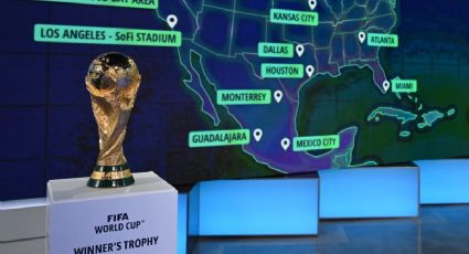 ¿Nueva sede? Estadio de México recibiría partidos extra para el Mundial de 2026