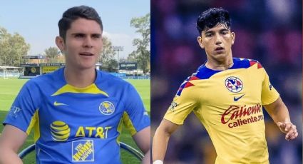 América: Kevin Álvarez e Israel Reyes presumen amistad tras polémica con Nailea Vidrio (VIDEO)