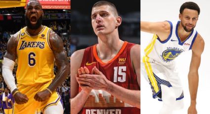 NBA 2023: ¿Quiénes son los jugadores mejor pagados?