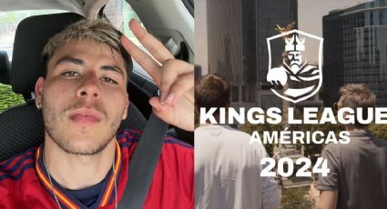 Rivaldios explota contra la Kings League Américas por no 'invitarlo' al proyecto