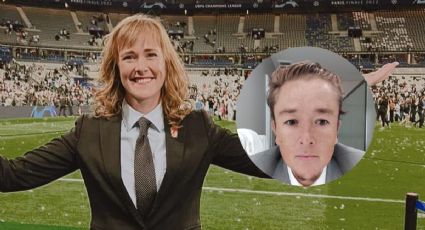 Marion Reimers: Se viraliza el gemelo perdido de la narradora de TNT Sports