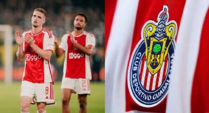 Ajax contrata a extécnico de Chivas para intentar salvar la temporada