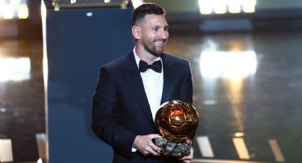 ¿Quién fue el periodista mexicano que votó por Messi en el Balón de Oro 2023?