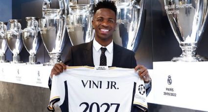 Vinícius Júnior renueva con el Real Madrid hasta 2027: ¿cuánto ganará el brasileño?