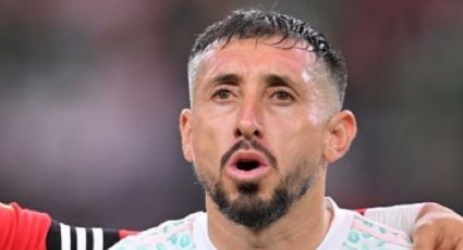 ¿Se retira del 'Tri'? El motivo de Héctor Herrera para "bajarse" de la Selección Mexicana