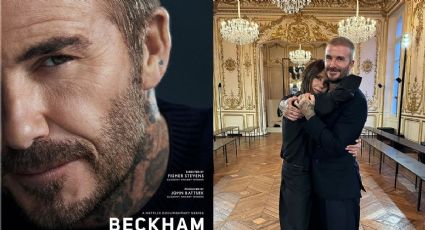 Documental de Beckham en Netfilx: el 'regaño' a Victoria y todo lo que debes saber