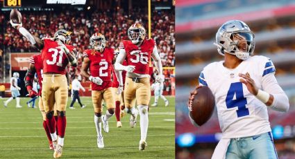 NFL 2023 Semana 5: 49ers pone en su lugar a Prescott y Cowboys; Jaguars sorprenden a Bills