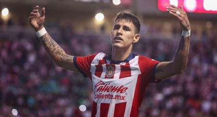 Chicote Calderón manda mensaje a Chivas luego de golear a Atlas, ¿quiere regresar?