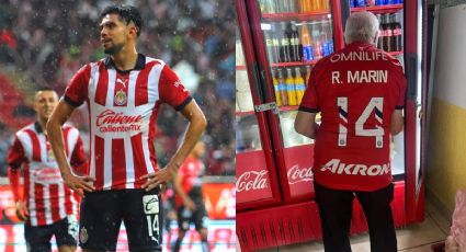 Chivas: ¿Dónde está la taquería del abuelo de Ricardo Marín que recomendó en redes sociales?