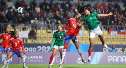 Selección Mexicana femenil vs Chile: Rival del Tri se quedaría sin portera nominal