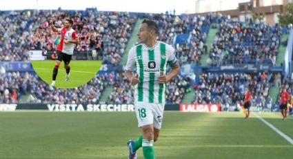 La recomendación de Andrés Guardado a Santiago Giménez para hacerse "un futbolista de verdad"