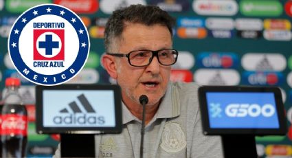 ¿A Cruz Azul? Revelan que Juan Carlos Osorio estaría negociando con equipo de Liga MX