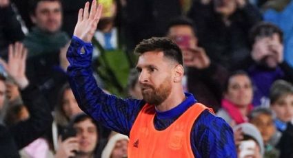 Lionel Messi: El plan para que la 'Pulga' juegue en México