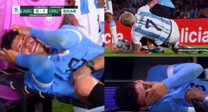Maxi Araujo es lesionado de gravedad por Rodrigo de Paul; aficionados lo insultan por 'mala leche'