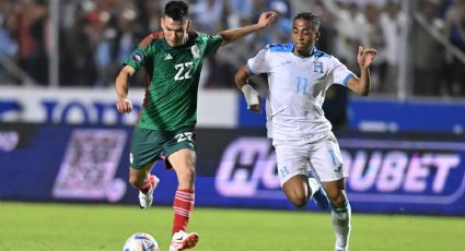 Selección Mexicana: La forma en la que jugarían Copa América aunque pierdan ante Honduras