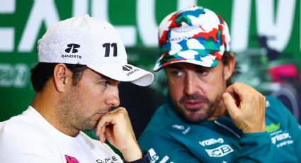 Checo Pérez: Marko revela al ‘culpable’ de los rumores de intercambio con Alonso